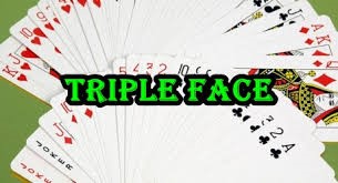 Bermain Judi Triple Face Online