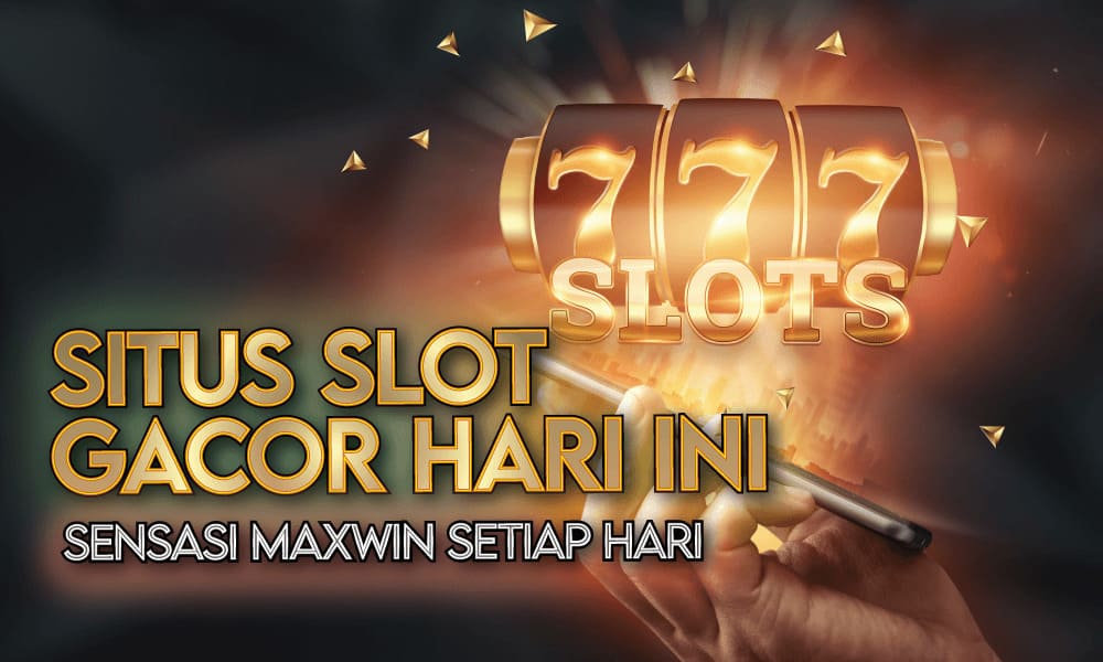 Sebuah Permainan Judi Slot Gacor Yang Layak Dimainkan