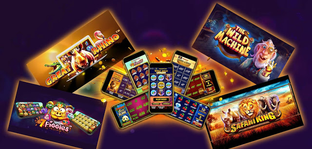 RTP Slot Online Resmi Tertinggi Gampang Kasih Jackpot Maxwin