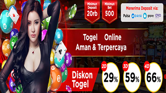 Bandar Togel Online 24 Jam Terpercaya Gampang Menang